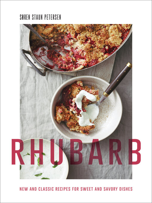 Title details for Rhubarb by Søren Staun Petersen - Wait list